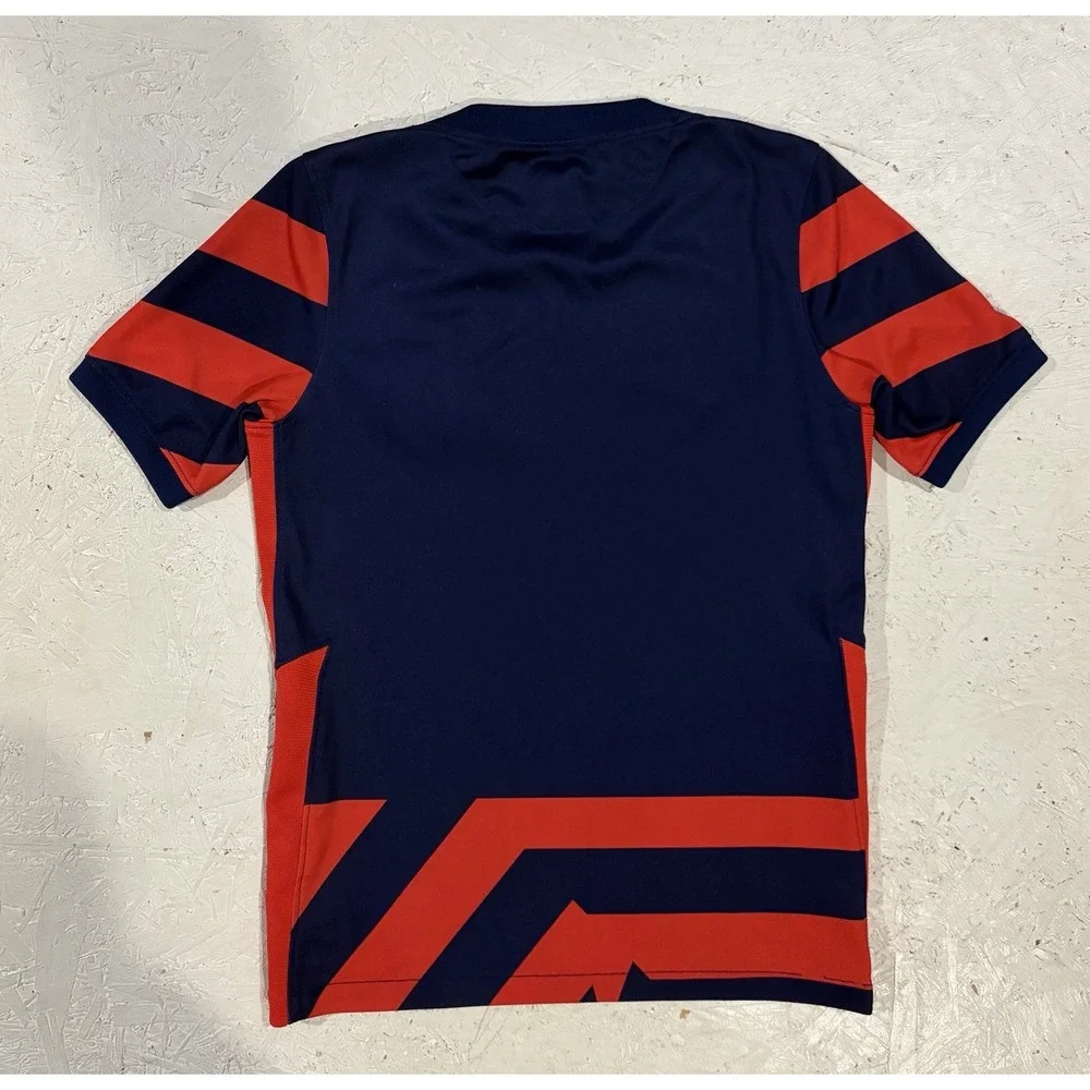 Nike USA USWNT 2021 Away Soccer Jersey Youth Boys Size S World Cup CZ4318-422
